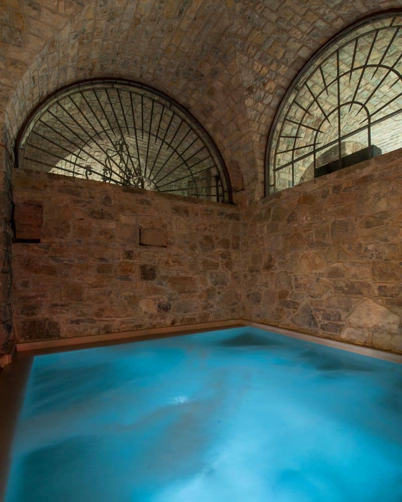 Relaxing Rock Retreat