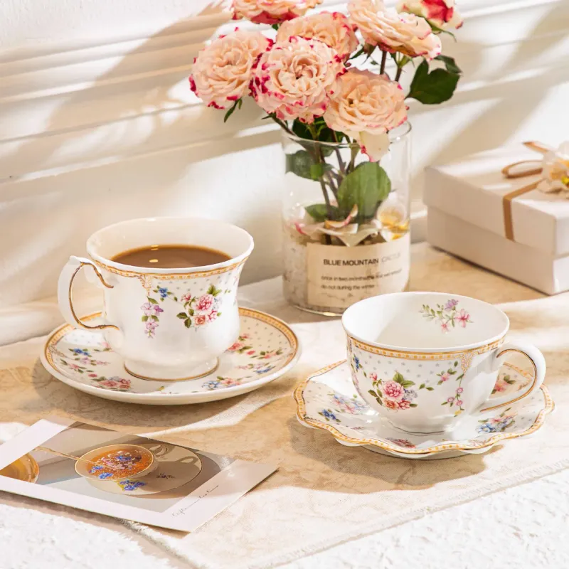 Romantic Coffee Set