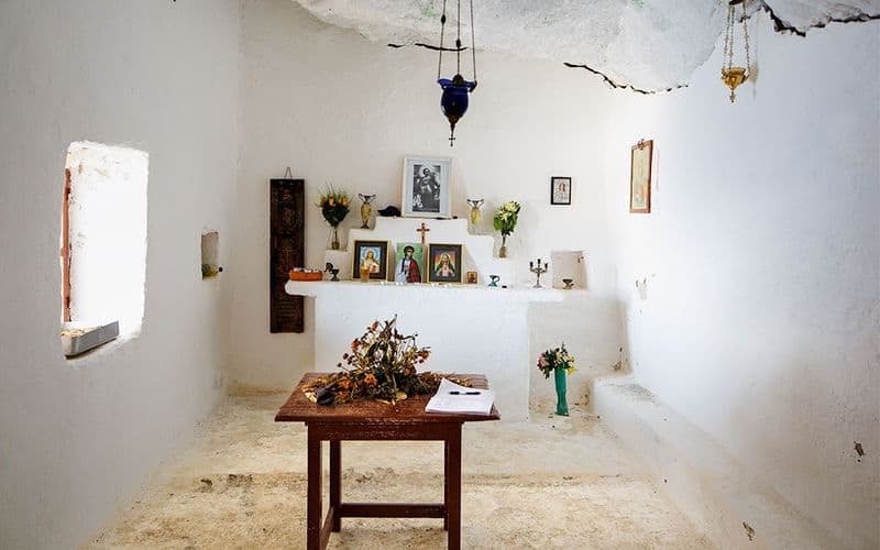 Sacred Water Collection