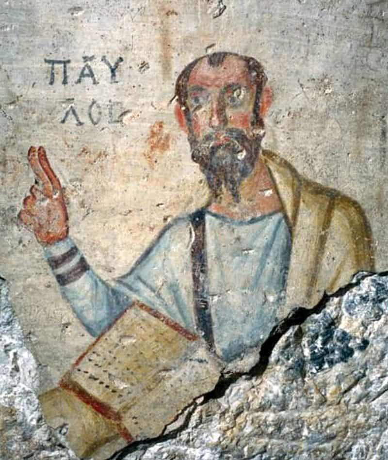 Saint Pavlos Latrinos
