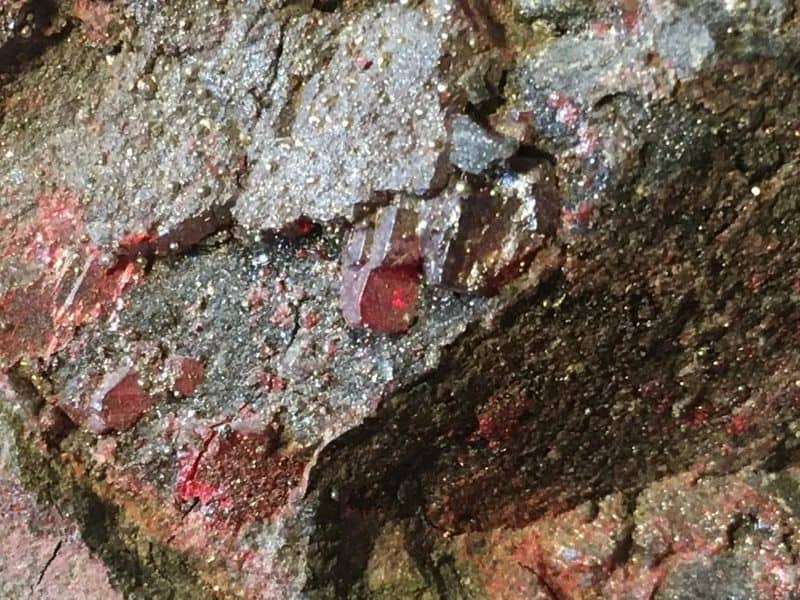 Significance of Red Cinnabar