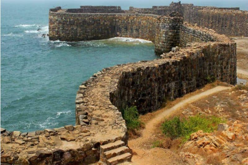 Sindhudurg Fort