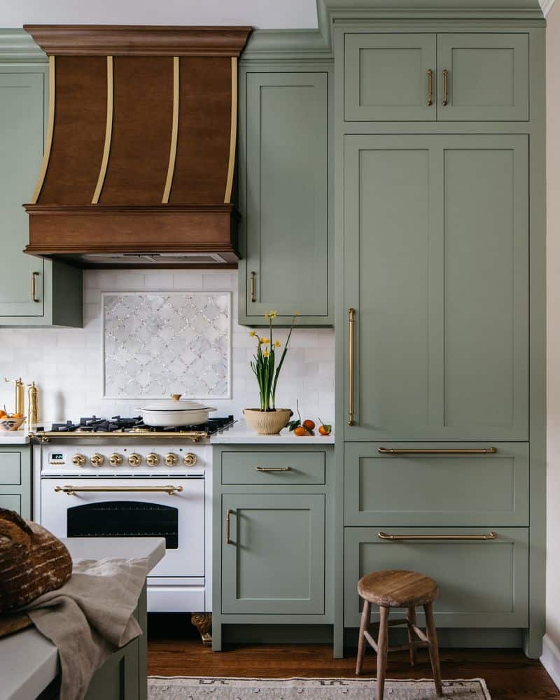 Soft, Natural Colors