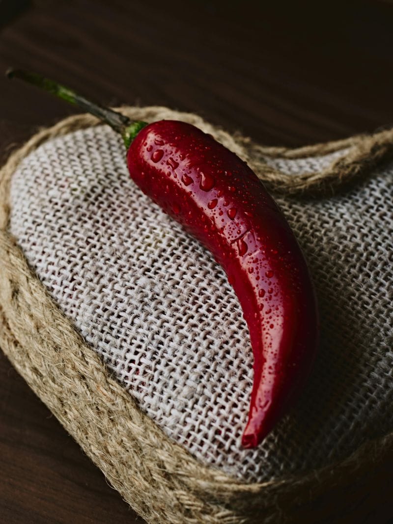 Spicy or Strongly Scented Foods