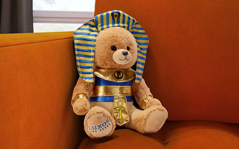 Stuffed Animals or Plush Toys