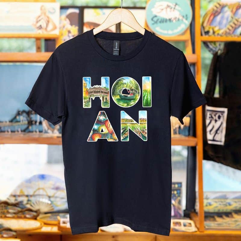 T-Shirts with Tourist Spots