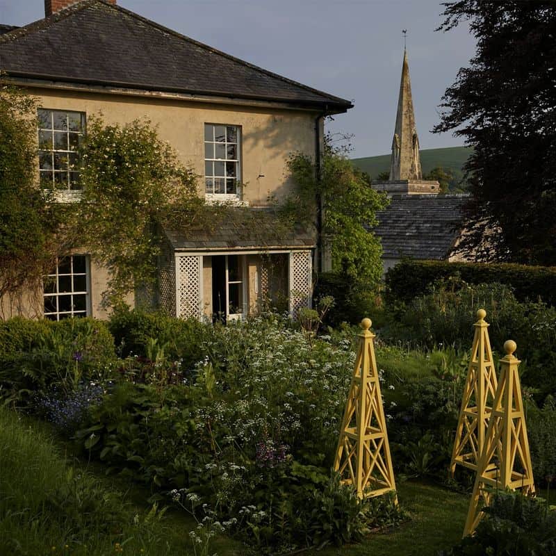 The Parsonage Obelisk