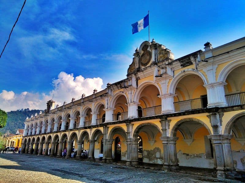 Transformation into a Palatial Residence