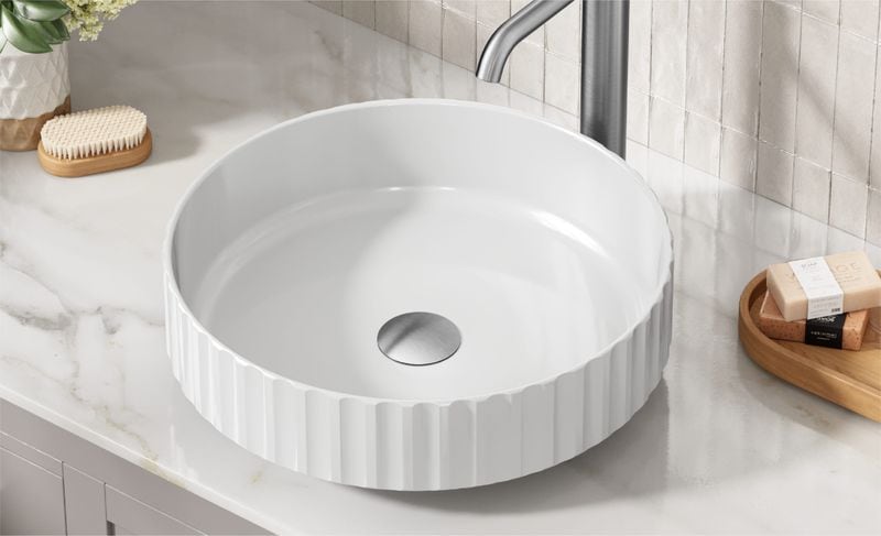 Undermount Circular Sink