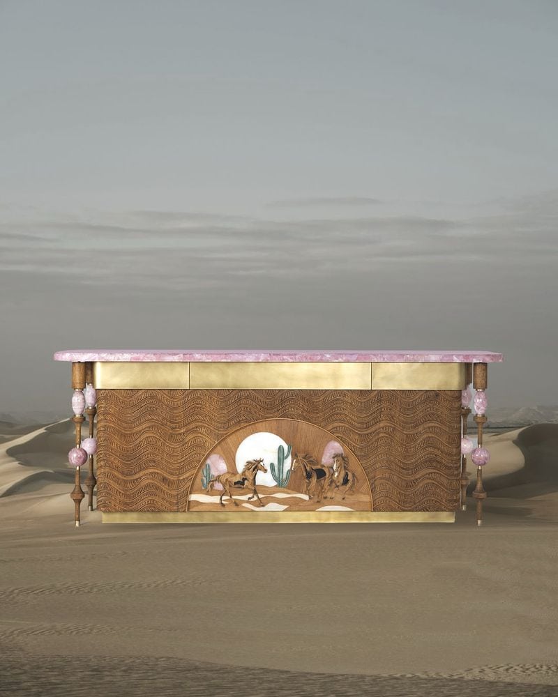 Unique Handcrafted Details