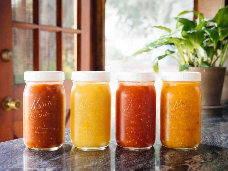 Use Proper Storage Materials