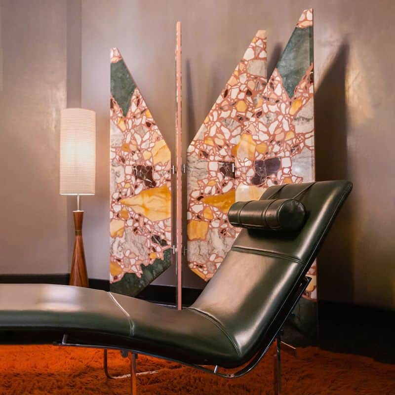 Vento Room Divider by Hannes Peer