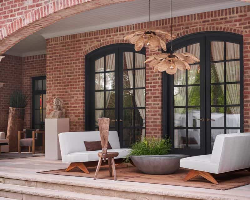 Veranda's Architectural Appeal