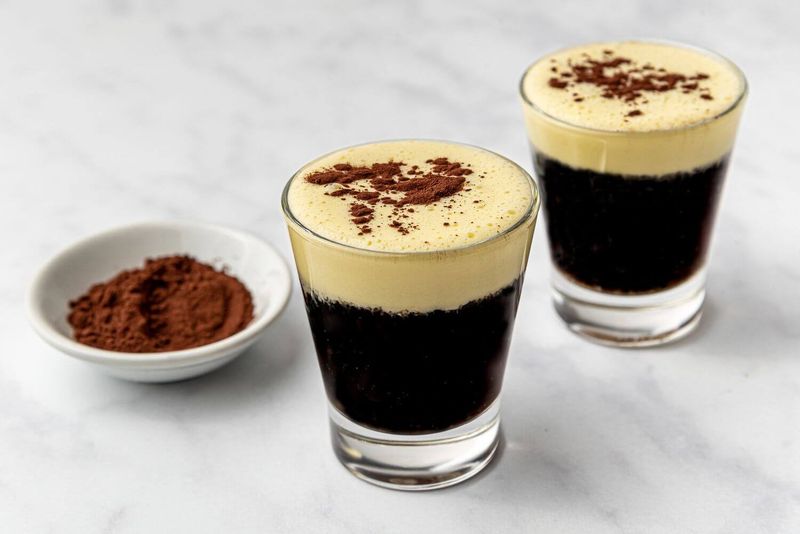 Vietnamese Egg Coffee