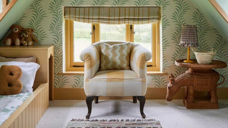 Whimsical Decor and Details