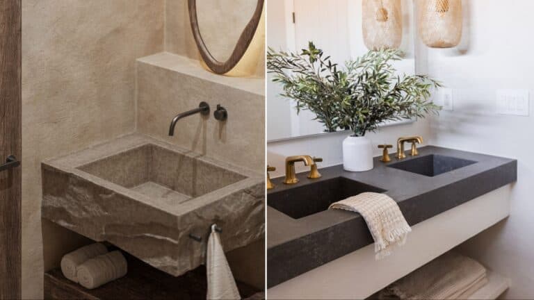 22 Bathroom Sink Ideas: Modern and Functional Designs