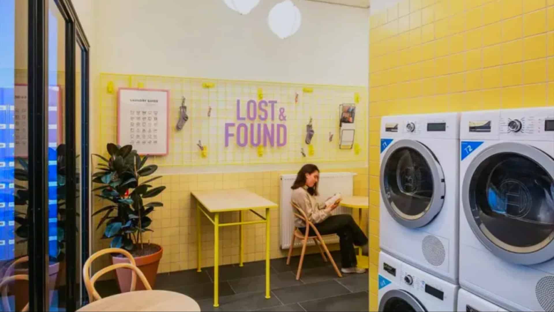 10 Must-Know Rules for Shared Laundry Room