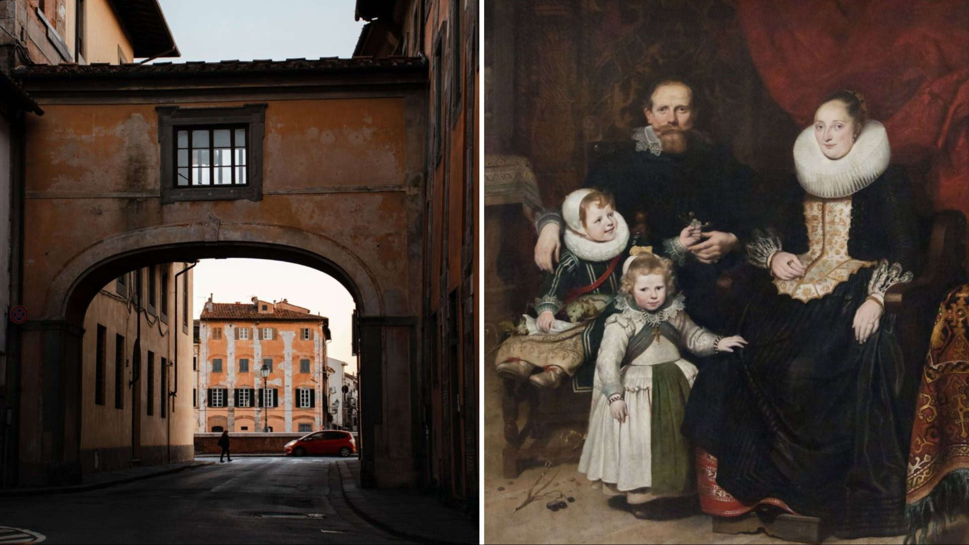 Explore Pisa’s Widows’ Palace Like a Local! 10 Must-Know Facts